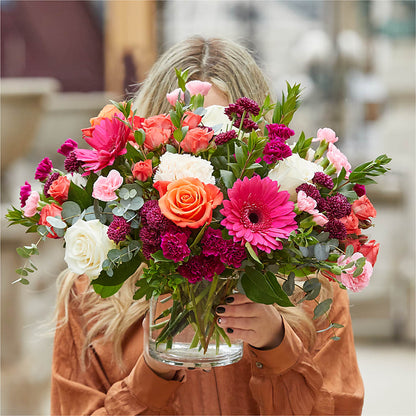 Smell the Roses Bouquet –  Rambling Rose Florist, Dunedin FL