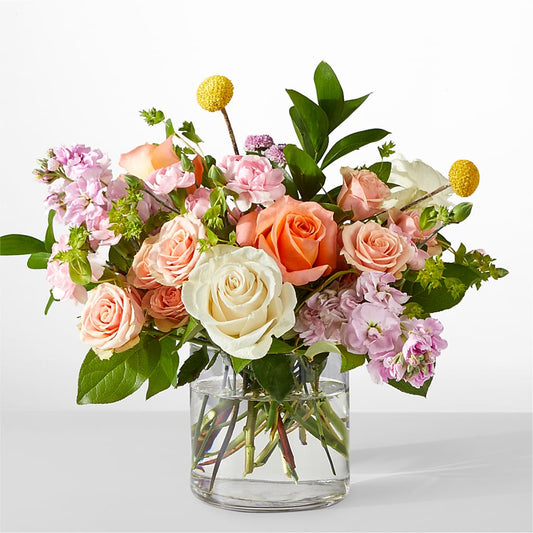 French Market Bouquet –  Rambling Rose Florist, Dunedin FL