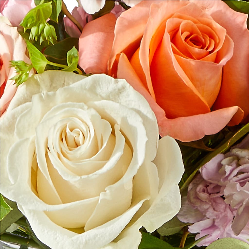 French Market Bouquet –  Rambling Rose Florist, Dunedin FL