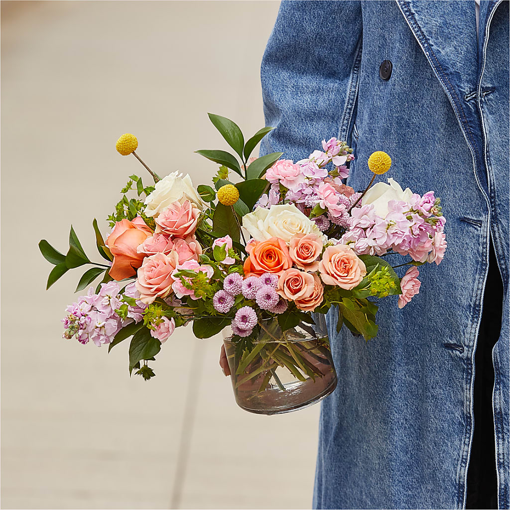 French Market Bouquet –  Rambling Rose Florist, Dunedin FL