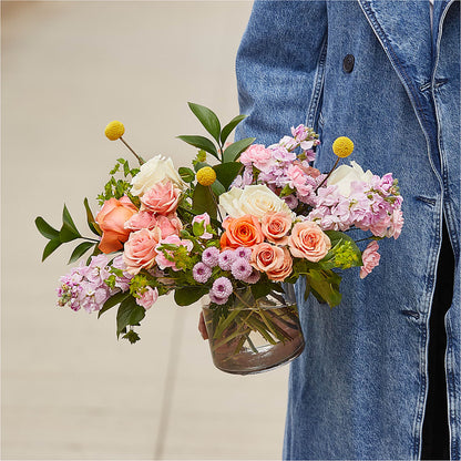 French Market Bouquet –  Rambling Rose Florist, Dunedin FL