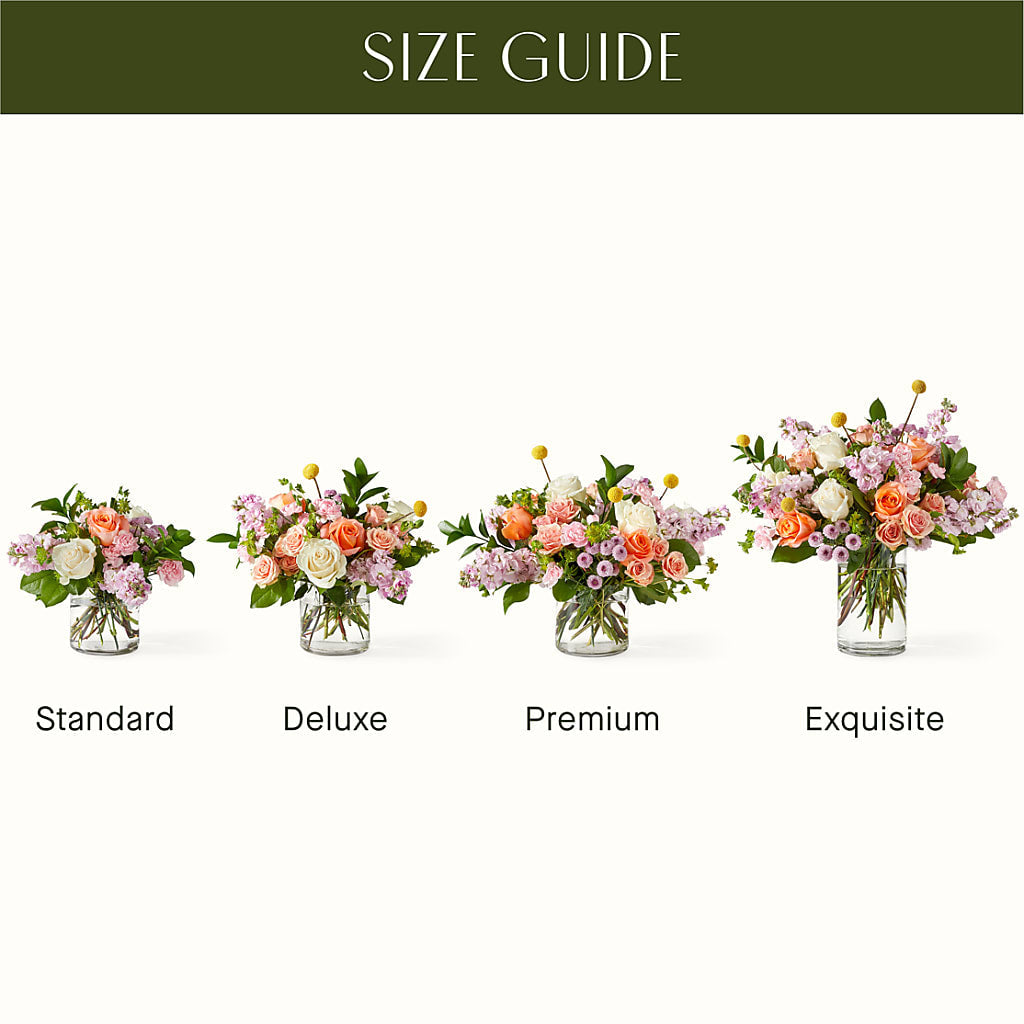 French Market Bouquet –  Rambling Rose Florist, Dunedin FL