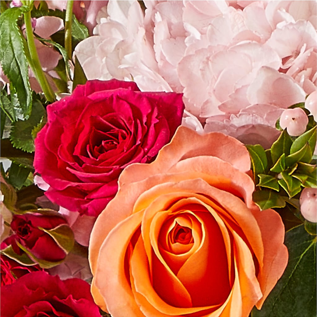 Glitz & Glam Bouquet –  Rambling Rose Florist, Dunedin FL