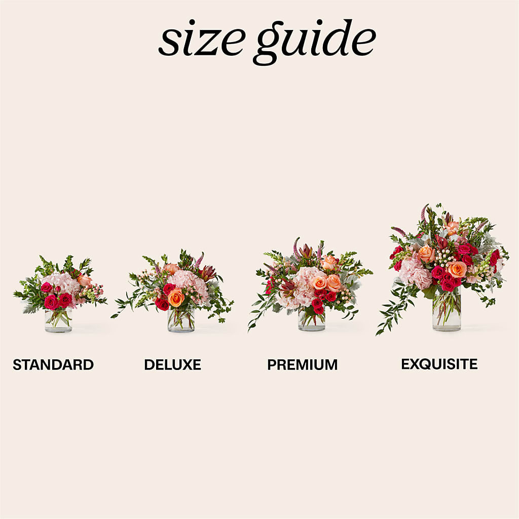Glitz & Glam Bouquet –  Rambling Rose Florist, Dunedin FL