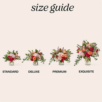 Glitz & Glam Bouquet –  Rambling Rose Florist, Dunedin FL