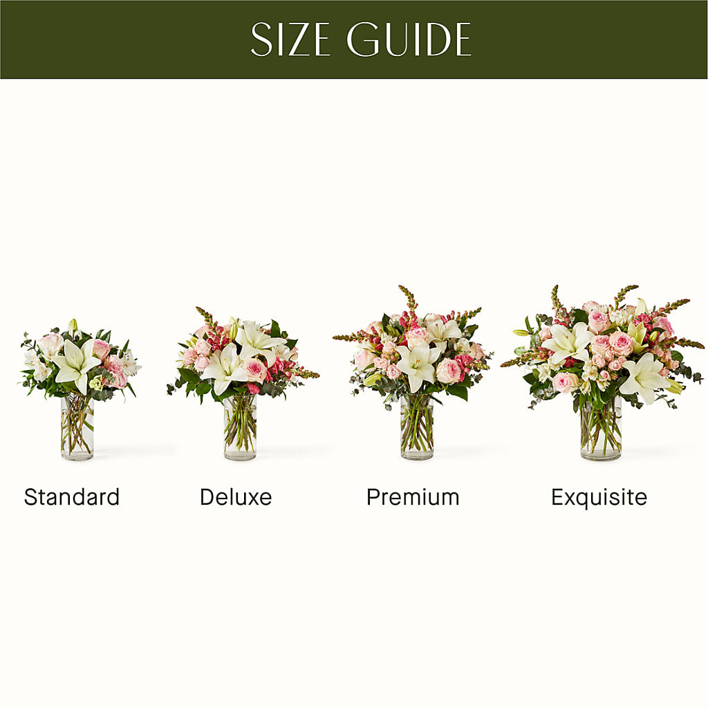 Ballet Slippers Bouquet –  Rambling Rose Florist, Dunedin FL