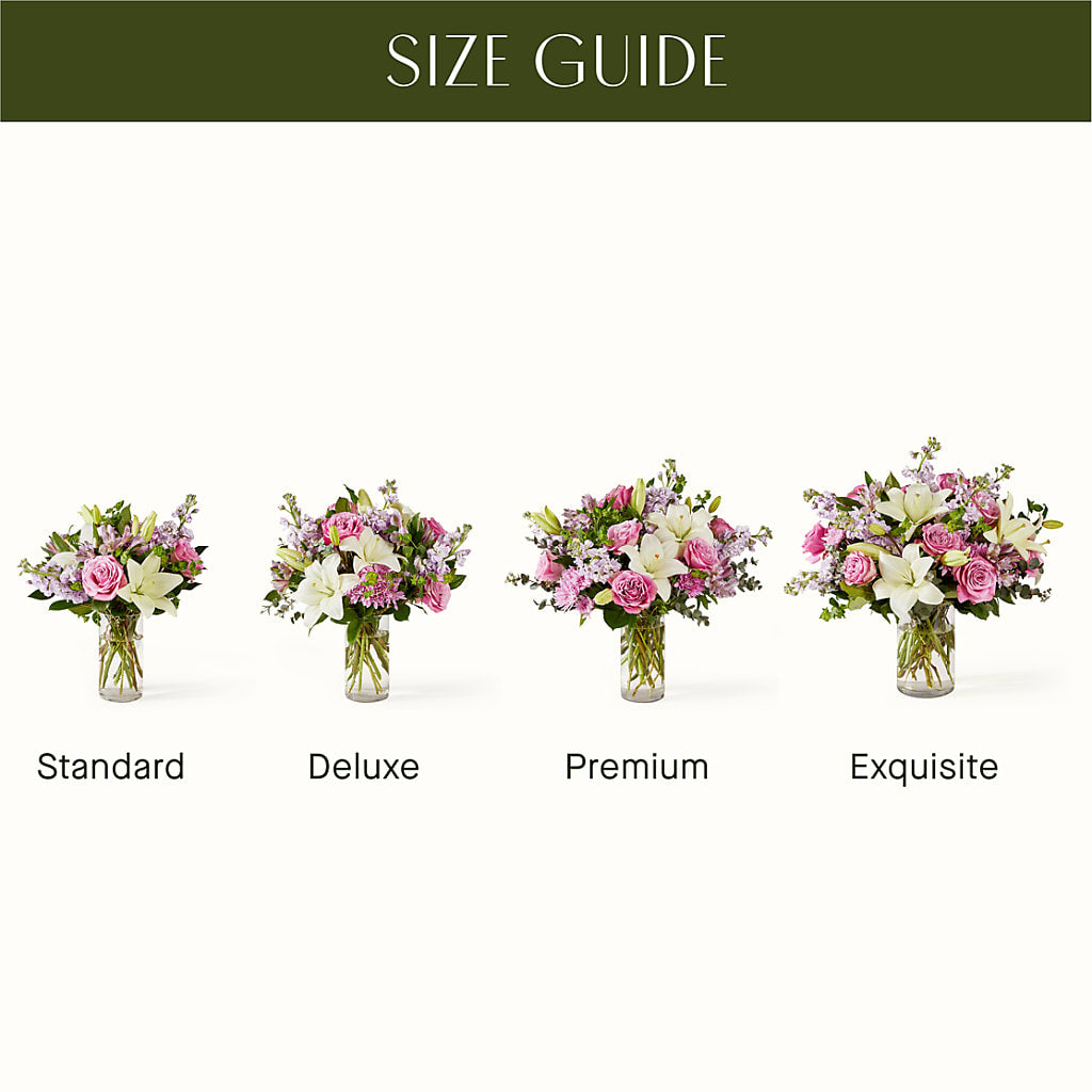 Daydreamer Bouquet –  Rambling Rose Florist, Dunedin FL