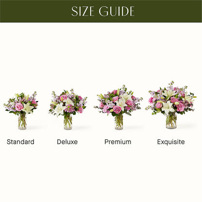 Daydreamer Bouquet –  Rambling Rose Florist, Dunedin FL