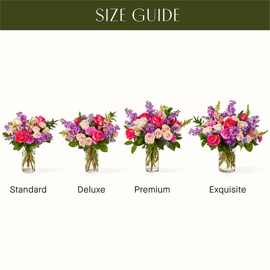 The Cha-Cha Bouquet –  Rambling Rose Florist, Dunedin FL