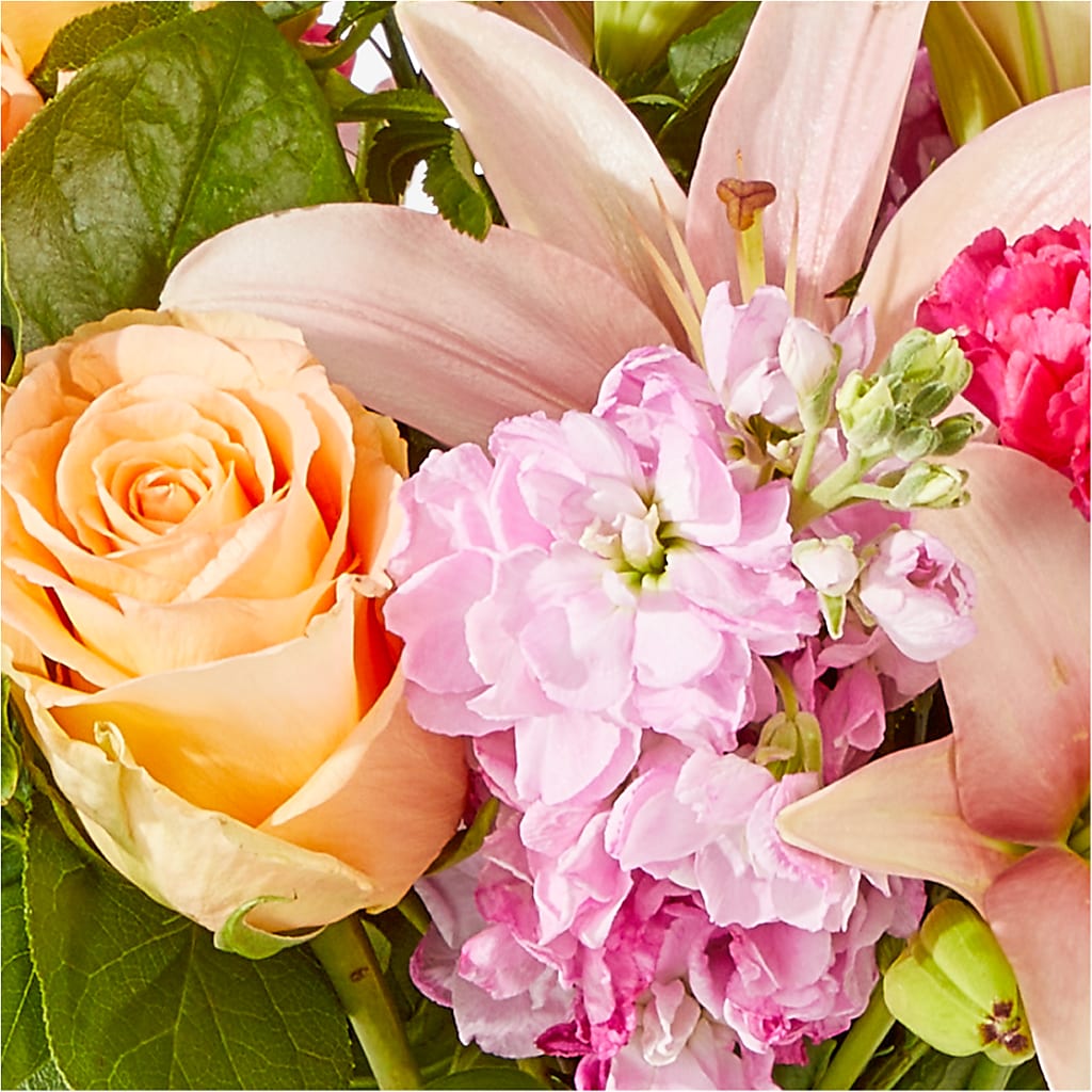 Bisous Bouquet –  Rambling Rose Florist, Dunedin FL