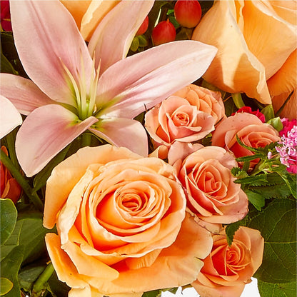 Bisous Bouquet –  Rambling Rose Florist, Dunedin FL