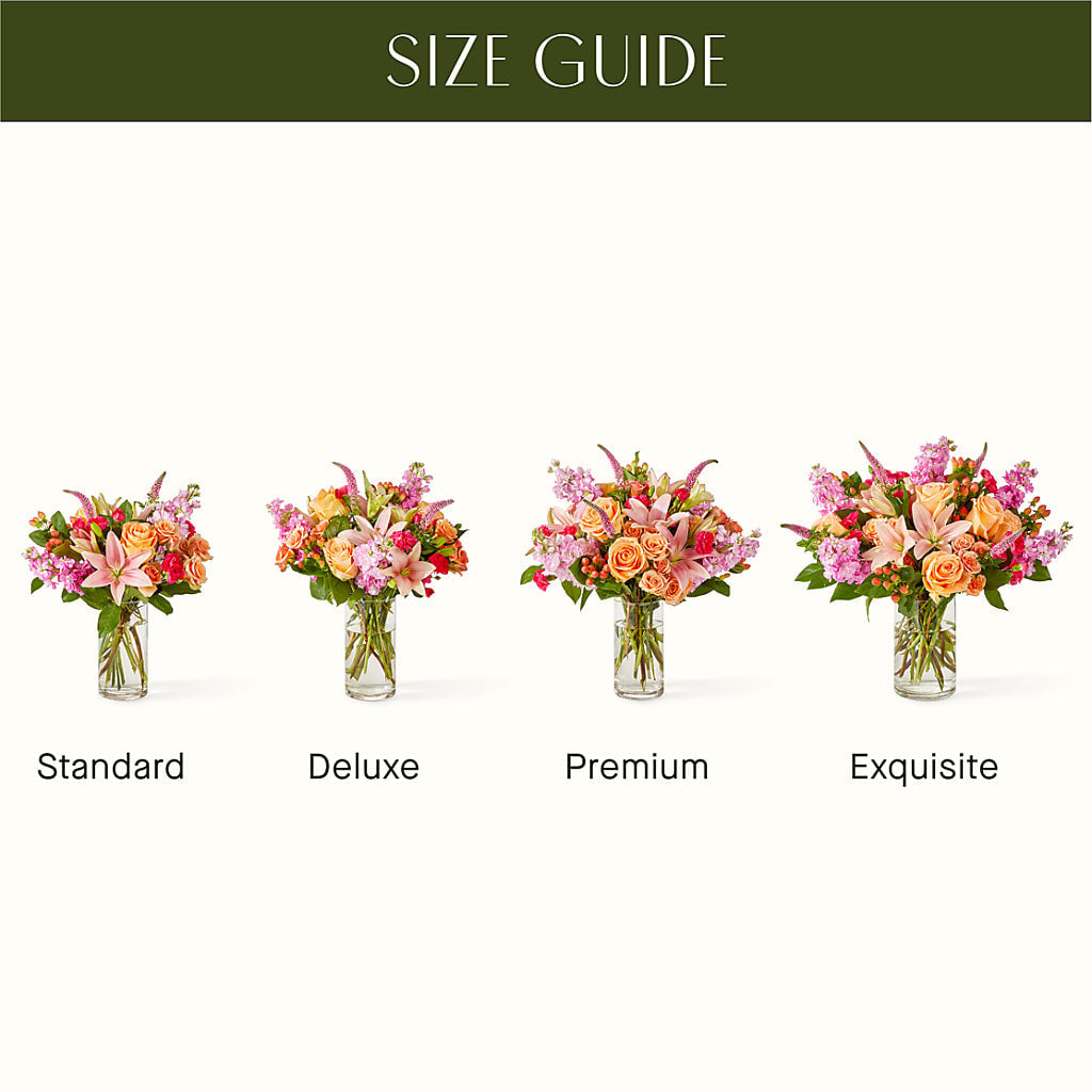 Bisous Bouquet –  Rambling Rose Florist, Dunedin FL