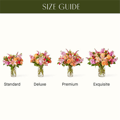 Bisous Bouquet –  Rambling Rose Florist, Dunedin FL