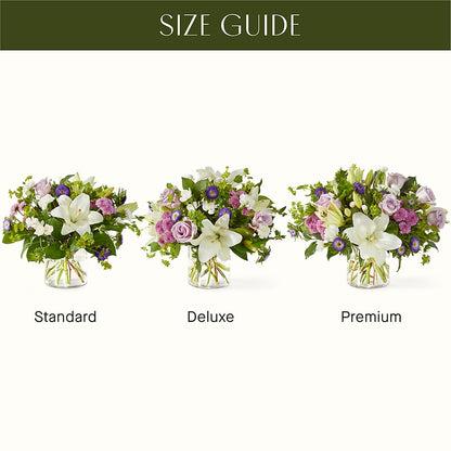 April Showers Bouquet –  Rambling Rose Florist, Dunedin FL