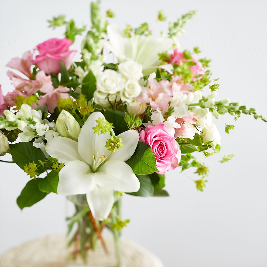 Fondly Bouquet –  Rambling Rose Florist, Dunedin FL