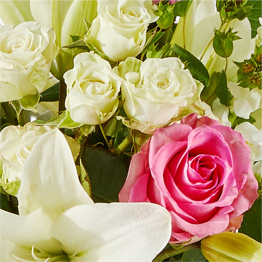 Fondly Bouquet –  Rambling Rose Florist, Dunedin FL