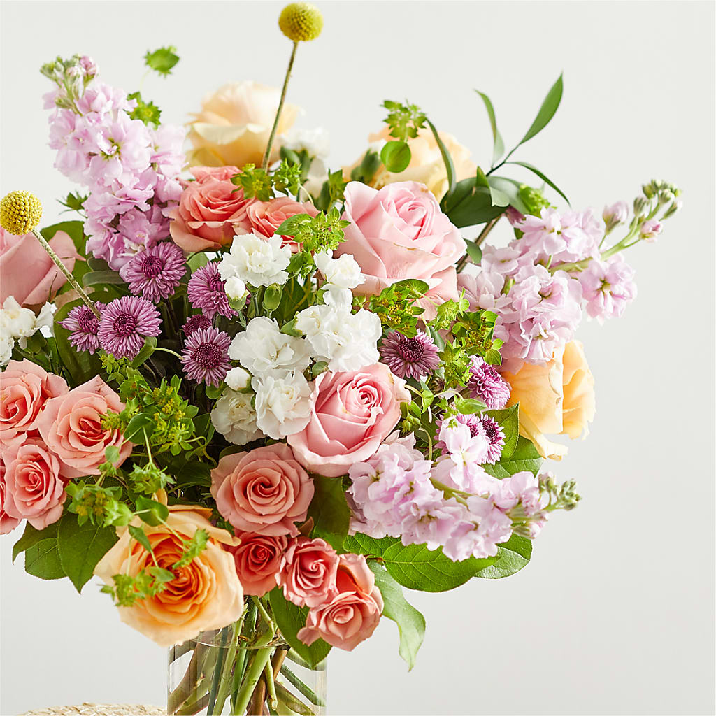 Perfect Contentment Bouquet –  Rambling Rose Florist, Dunedin FL