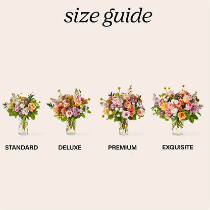 Perfect Contentment Bouquet –  Rambling Rose Florist, Dunedin FL