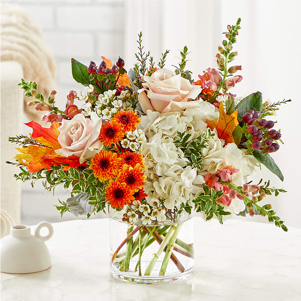 Autumnal Equinox Bouquet –  Rambling Rose Florist, Dunedin FL