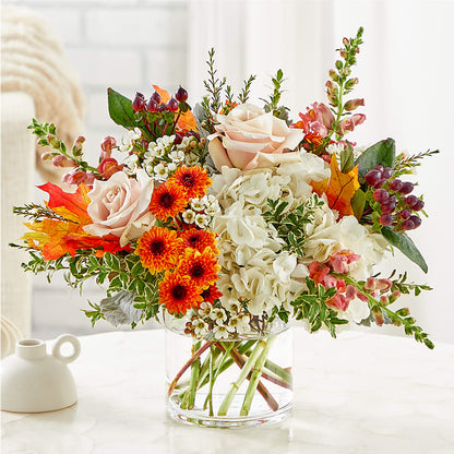 Autumnal Equinox Bouquet –  Rambling Rose Florist, Dunedin FL