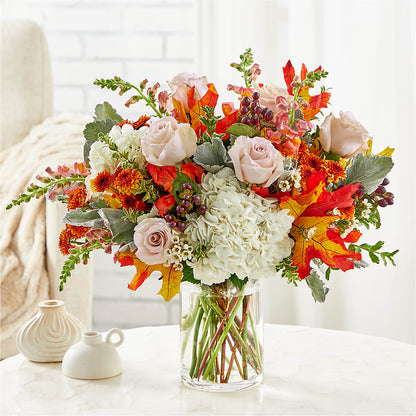 Autumnal Equinox Bouquet –  Rambling Rose Florist, Dunedin FL