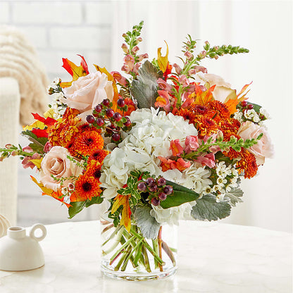 Autumnal Equinox Bouquet –  Rambling Rose Florist, Dunedin FL