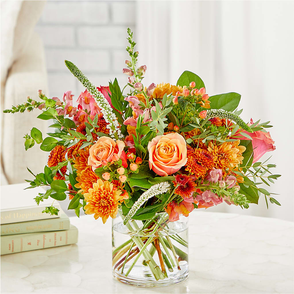 Leafy Trails Bouquet –  Rambling Rose Florist, Dunedin FL