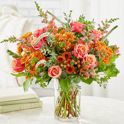 Leafy Trails Bouquet –  Rambling Rose Florist, Dunedin FL