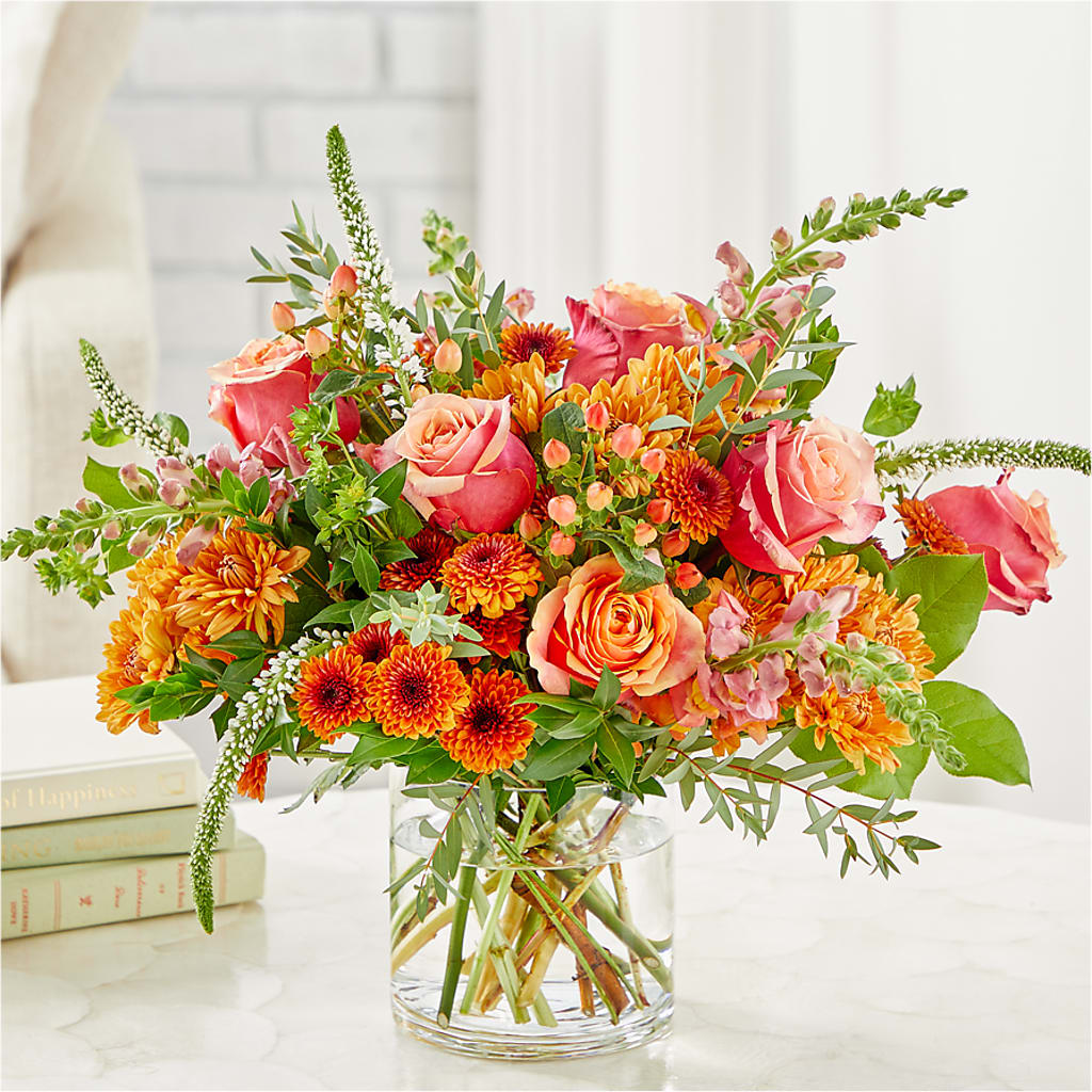 Leafy Trails Bouquet –  Rambling Rose Florist, Dunedin FL