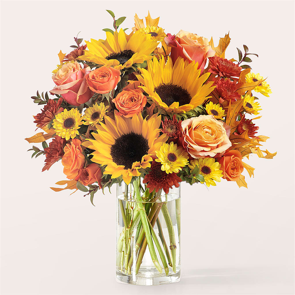 Fluttering Foliage Bouquet –  Rambling Rose Florist, Dunedin FL