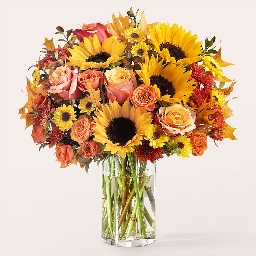 Fluttering Foliage Bouquet –  Rambling Rose Florist, Dunedin FL
