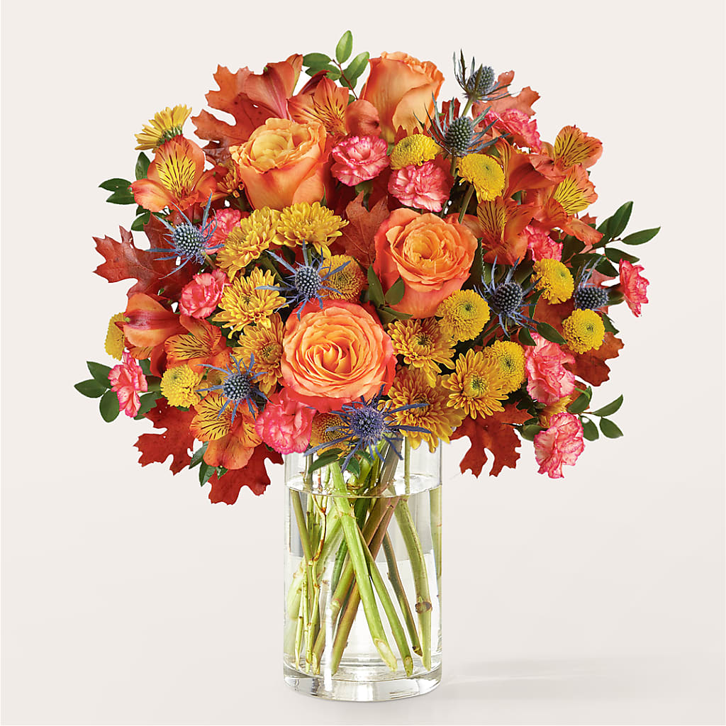 Winds of Autumn Bouquet –  Rambling Rose Florist, Dunedin FL