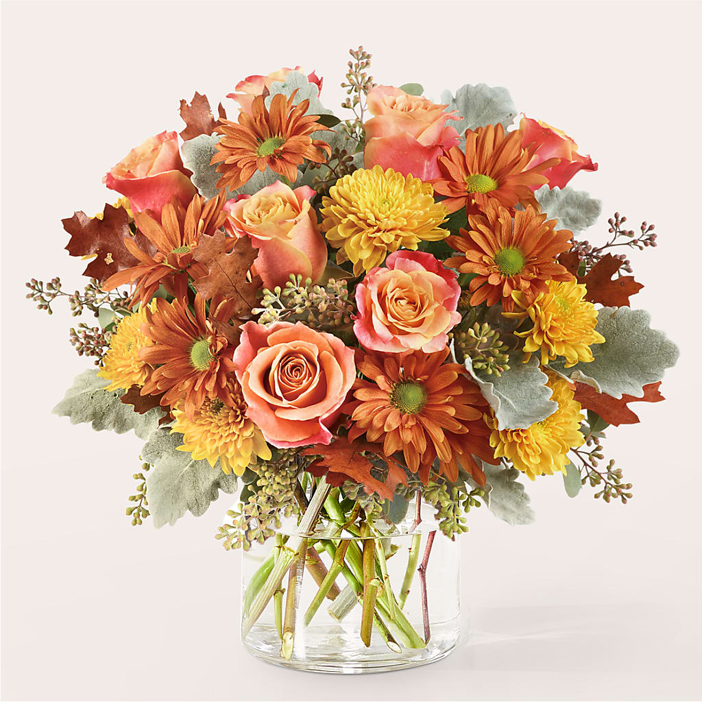 Caramel Apple Bouquet –  Rambling Rose Florist, Dunedin FL