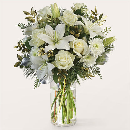Wintry Mix Bouquet –  Rambling Rose Florist, Dunedin FL