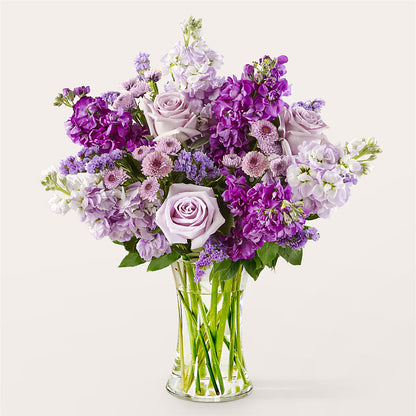 Give a Twirl Bouquet –  Rambling Rose Florist, Dunedin FL