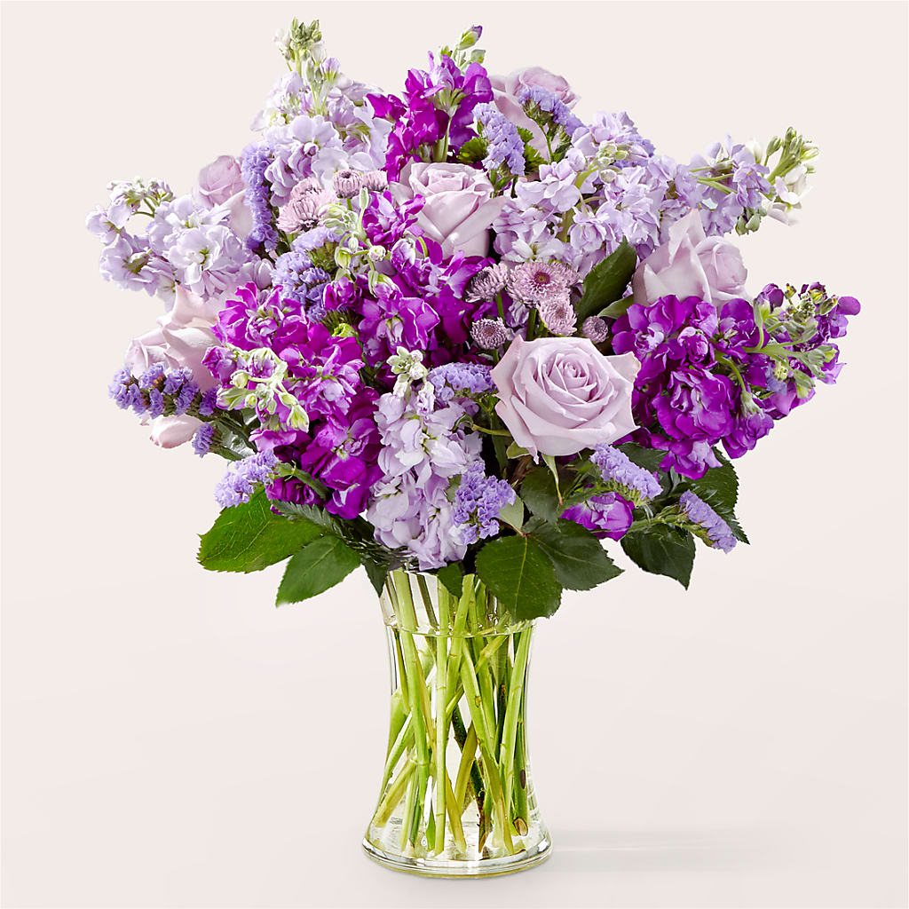 Give a Twirl Bouquet –  Rambling Rose Florist, Dunedin FL