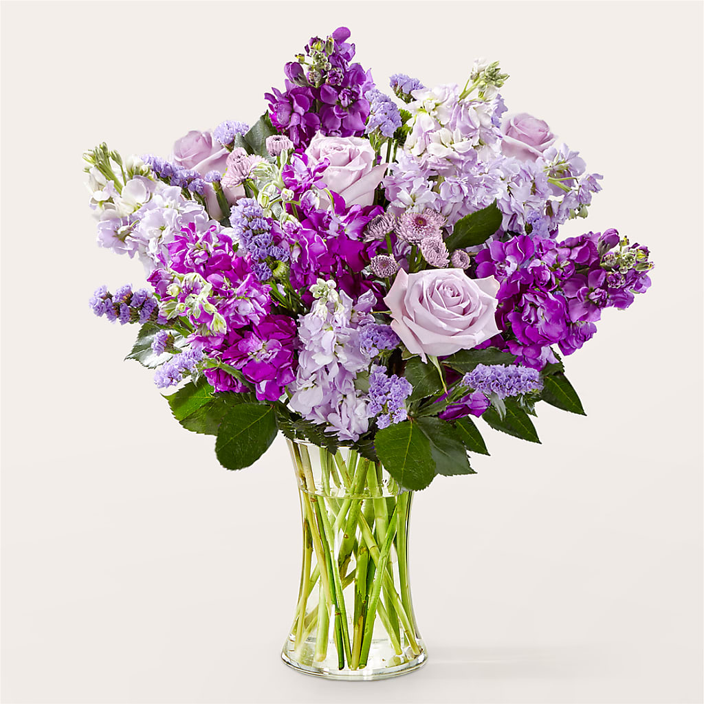 Give a Twirl Bouquet –  Rambling Rose Florist, Dunedin FL