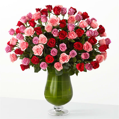 The Opulence –  Rambling Rose Florist, Dunedin FL