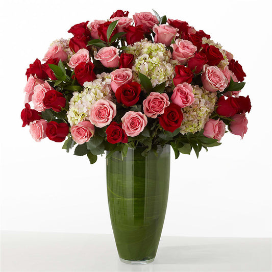 The Allure –  Rambling Rose Florist, Dunedin FL