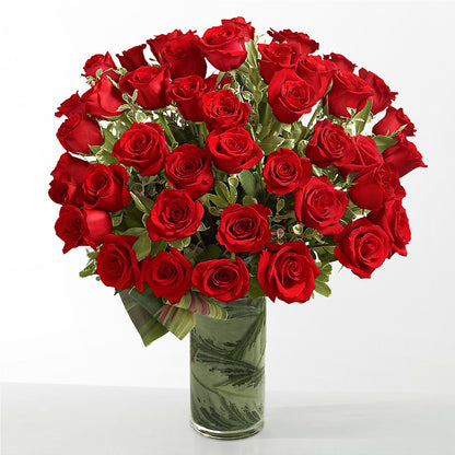 The Enamored –  Rambling Rose Florist, Dunedin FL