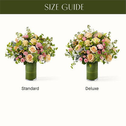 The Glamour Shot –  Rambling Rose Florist, Dunedin FL