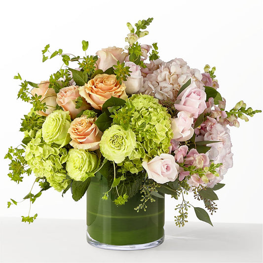 The Art Deco –  Rambling Rose Florist, Dunedin FL