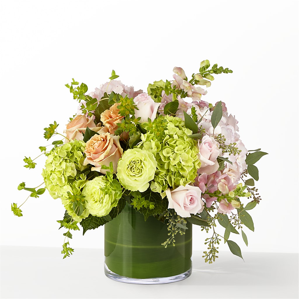 The Art Deco –  Rambling Rose Florist, Dunedin FL