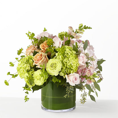 The Art Deco –  Rambling Rose Florist, Dunedin FL