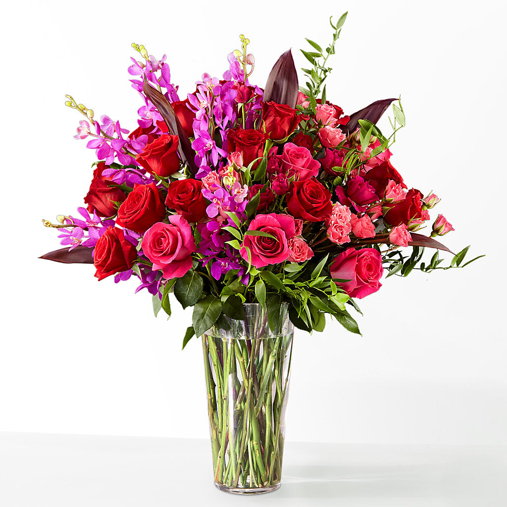 The Honeymoon –  Rambling Rose Florist, Dunedin FL