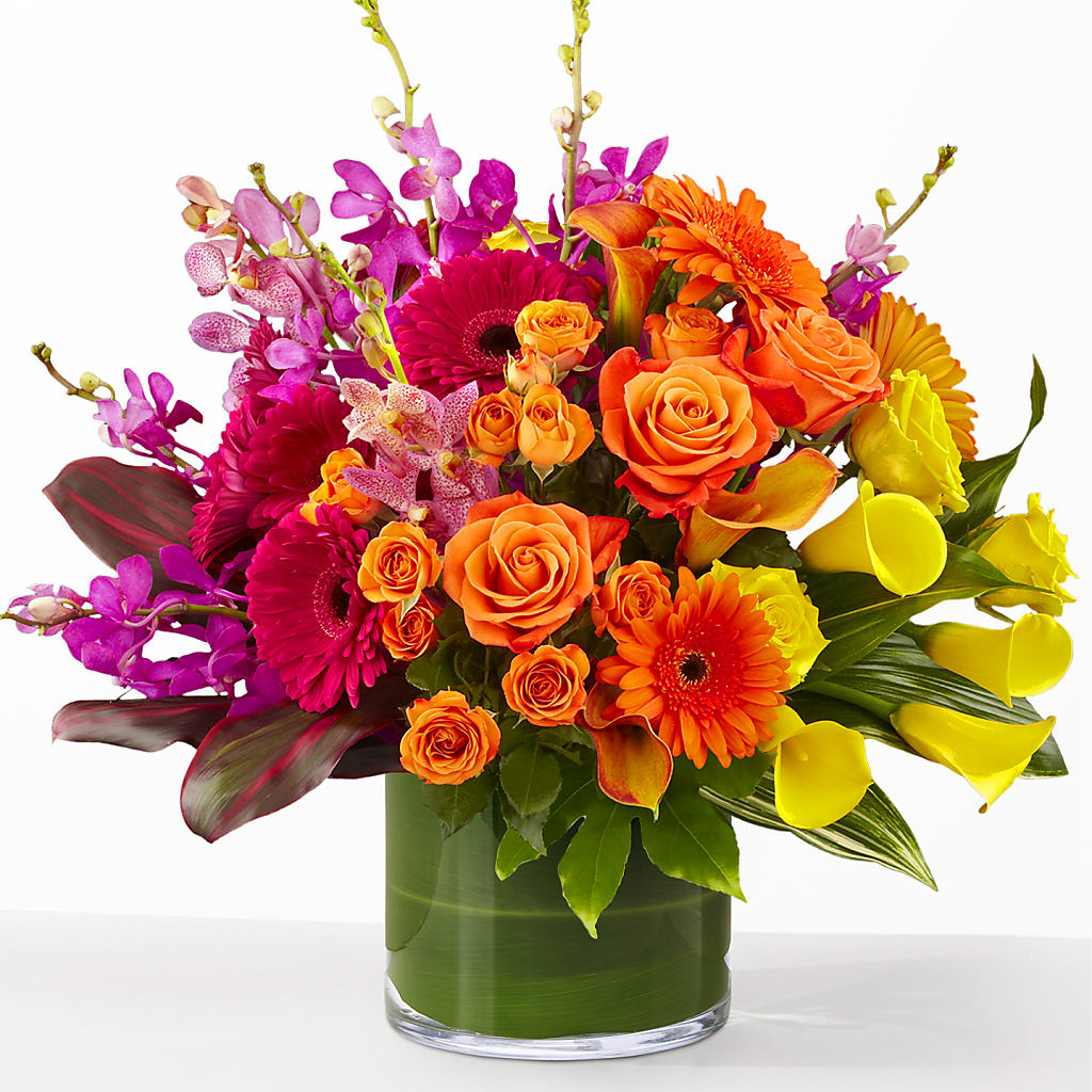 The Mosaic –  Rambling Rose Florist, Dunedin FL