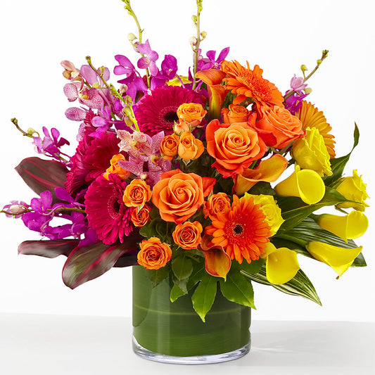 The Mosaic –  Rambling Rose Florist, Dunedin FL