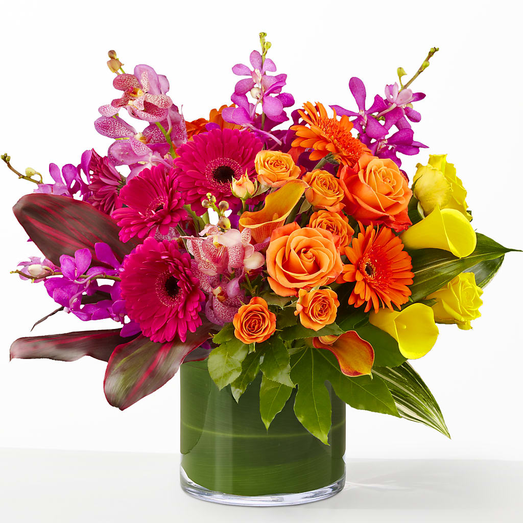 The Mosaic –  Rambling Rose Florist, Dunedin FL