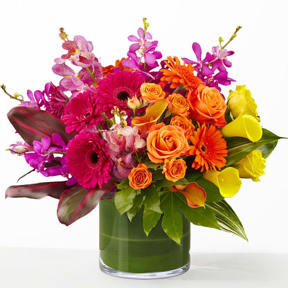The Mosaic –  Rambling Rose Florist, Dunedin FL