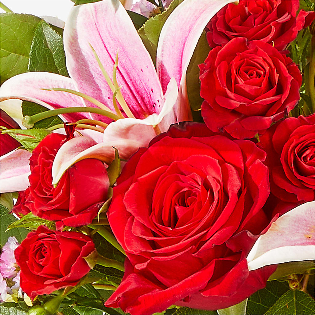 Hopeless Romantic Bouquet –  Rambling Rose Florist, Dunedin FL
